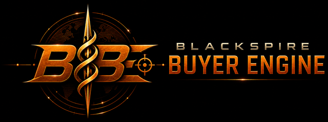 Blackspire Buyer Engine logo