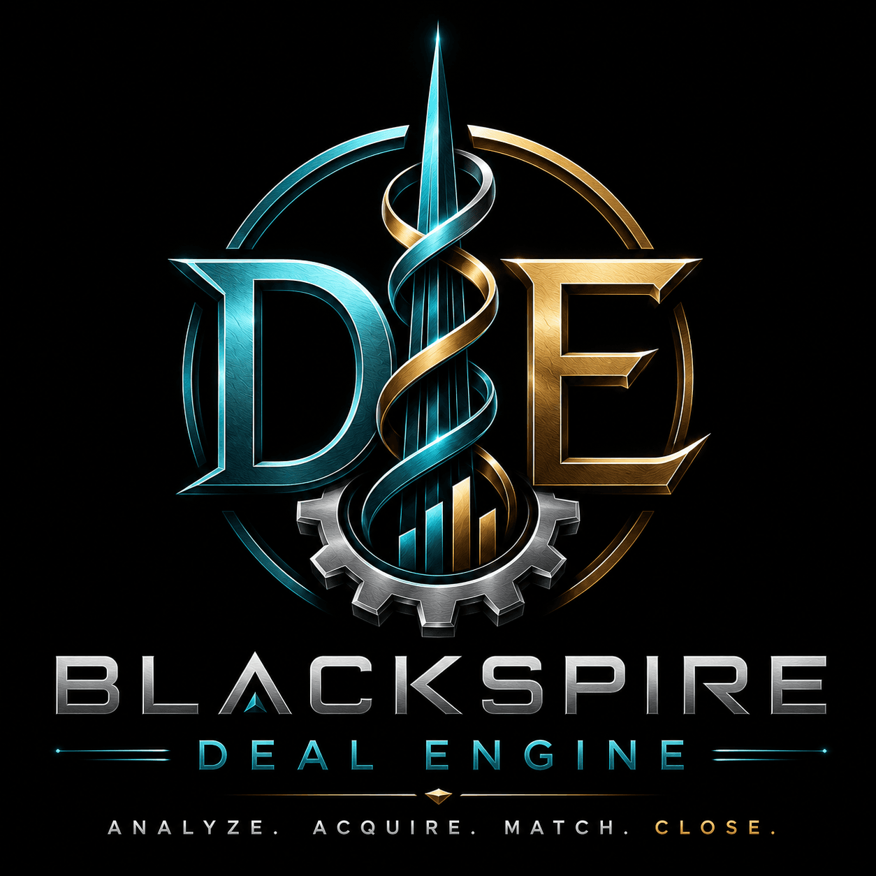 Blackspire Deal Engine logo