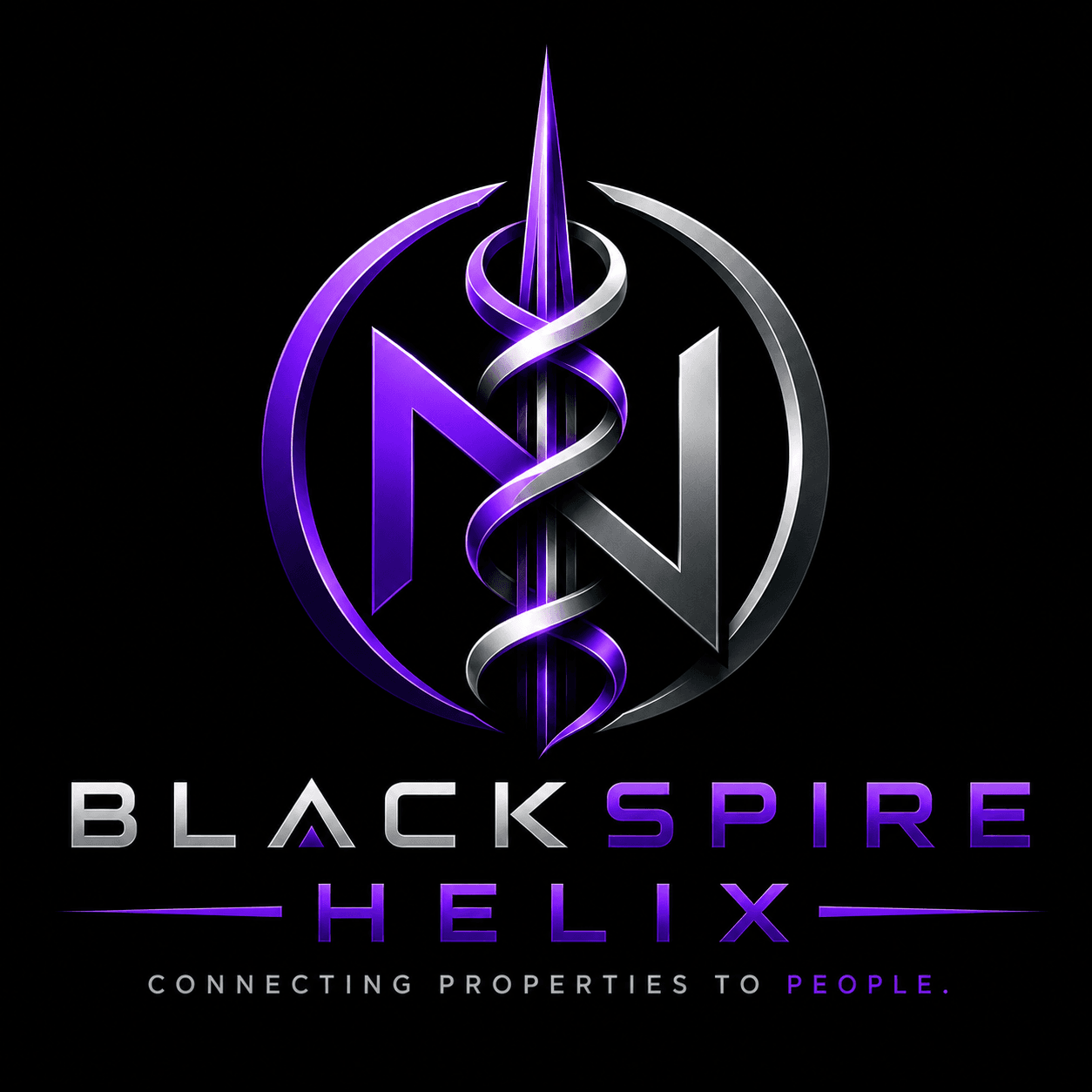 Blackspire Nexus logo