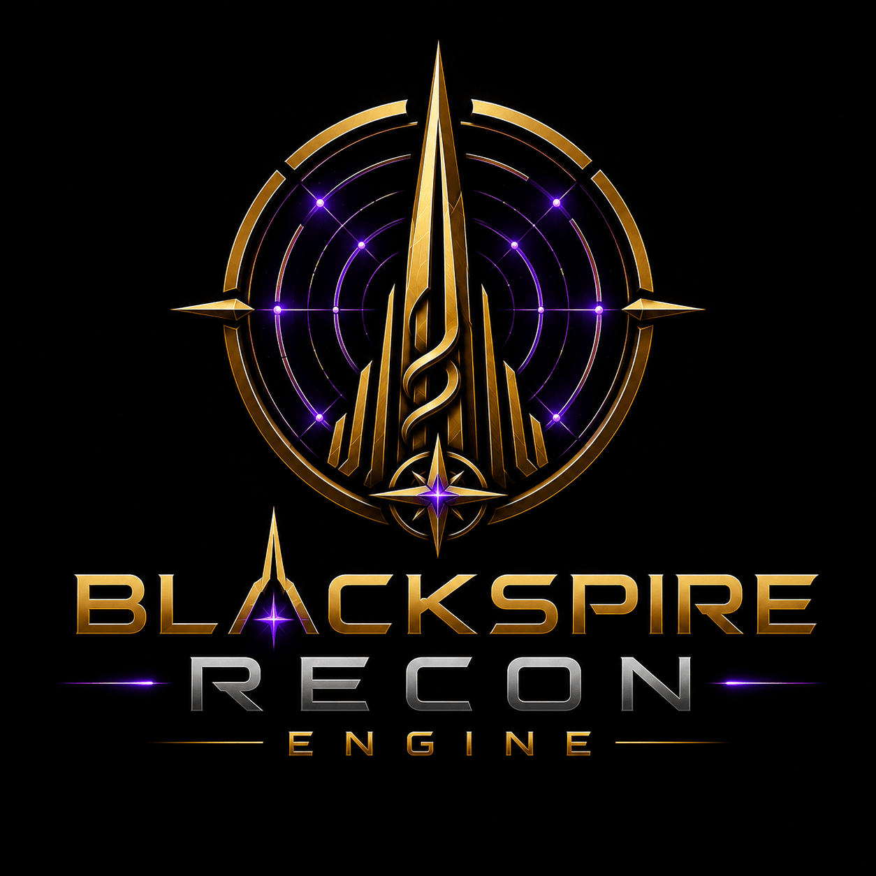 Blackspire Recon Engine logo