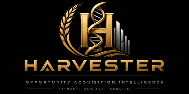 Harvester logo