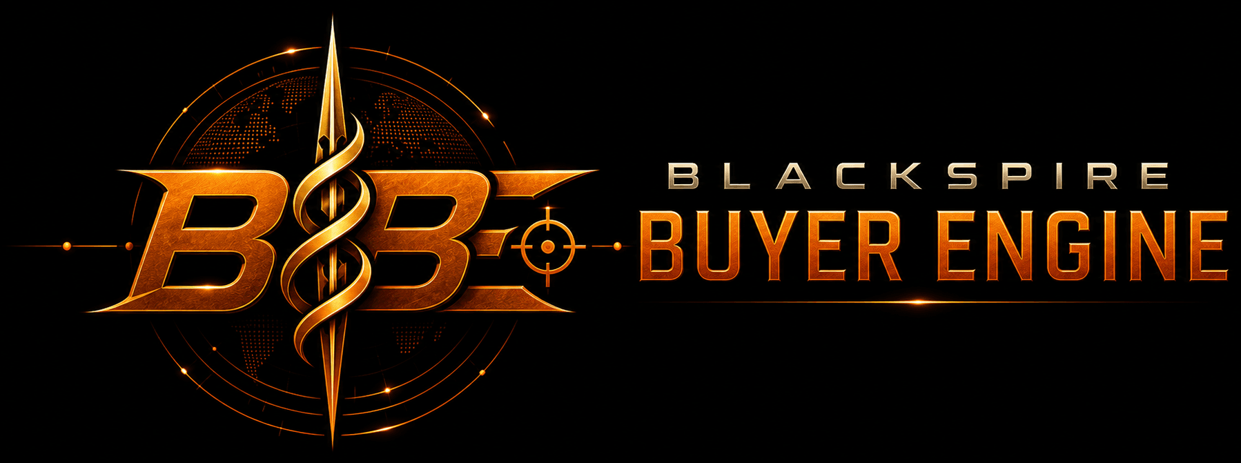 Blackspire Buyer Engine logo