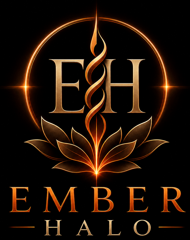Ember Halo logo