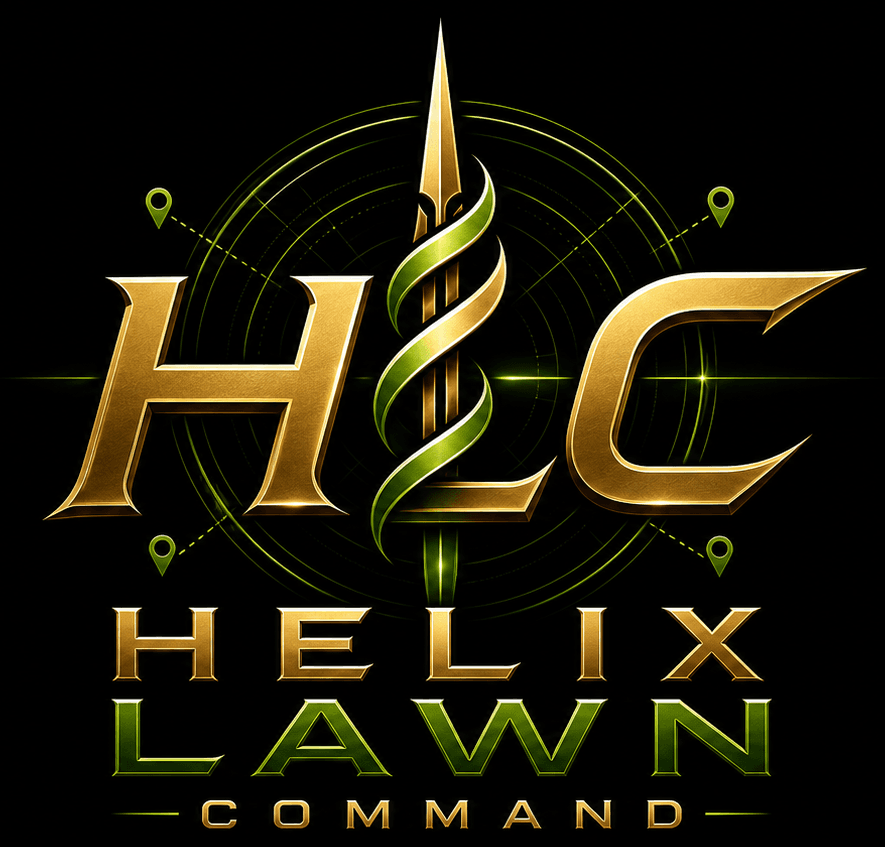 Helix Lawn Command logo