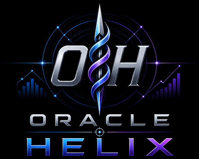 Oracle Helix logo