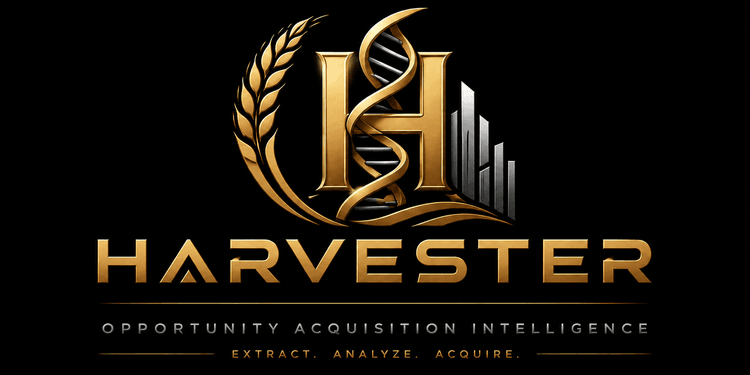 Harvester logo